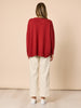Rochelle Knit - Paprika