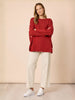 Rochelle Knit - Paprika