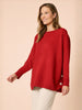 Rochelle Knit - Paprika