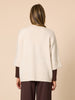 Mimosa Floral Print Knit - Natural