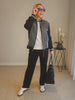 Urban City Pant-Black