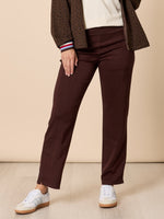 Urban City Pant - Coffee