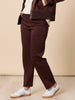 Urban City Pant - Coffee