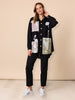 Celine Shirt-Black