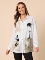 Celine Shirt-Ivory