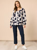 Evie Stretch Pant-Navy