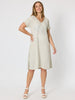 The Elements Dress - Natural