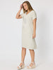 The Elements Dress - Natural