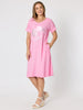 The Elements Dress - Pink