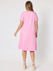 The Elements Dress - Pink