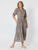 Serengeti Animal Print Dress - Animal