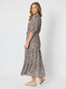 Serengeti Animal Print Dress - Animal