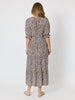 Serengeti Animal Print Dress - Animal