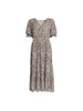 Serengeti Animal Print Dress - Animal