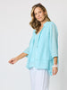 Essential Shirt - Aqua