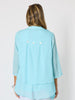 Essential Shirt - Aqua