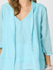 Essential Shirt - Aqua