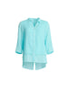 Essential Shirt - Aqua