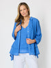 Essential Shirt - Azure