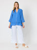 Essential Shirt - Azure