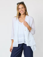 Essential Shirt - White