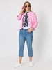Perfect Cropped Jean - Denim