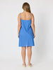Acacia Cotton Dress - Azure