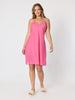 Acacia Cotton Dress - Rose