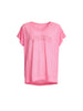Belle Amour Embroidered Top - Rose