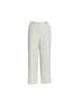 Urban Stripe Print Pant - Olive White