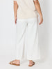 Coast Wide Leg Jean  - Milk