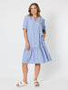 Canopy Dress - Chambray