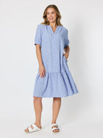 Canopy Dress - Chambray