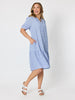 Canopy Dress - Chambray