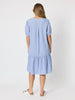 Canopy Dress - Chambray