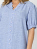Canopy Dress - Chambray