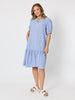 Canopy Dress - Chambray