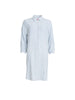 Coast Stripe Shirtdress - Blue/White