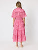 Laguna Beach Print Dress - Rose Multi