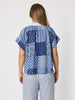 Costa Mesa Print Shirt - Navy Multi