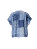 Costa Mesa Print Shirt - Navy Multi