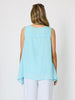 Essential Layer Cami - Aqua