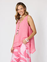 Essential Layer Cami - Raspberry
