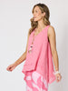 Essential Layer Cami - Raspberry