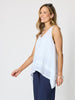 Essential Layer Cami - White