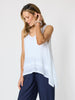 Essential Layer Cami - White