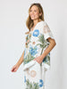 Escape Print Top - Fern Multi