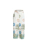 Escape Print Wide Leg Pant - Fern Multi