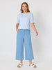 Seaview Chambray Pant - Denim