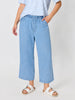 Seaview Chambray Pant - Denim